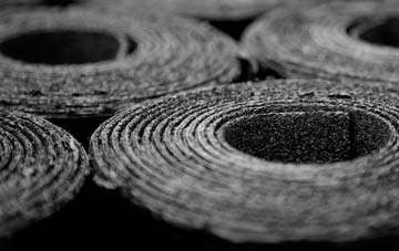 East Ginge bitumen roof disadvantages