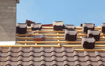 East Ginge clay roofing costs