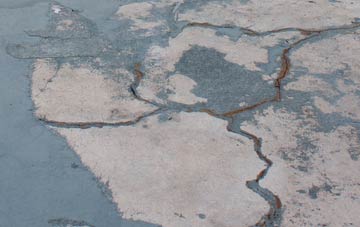 fibreglass roofing replacement East Ginge