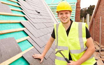 find trusted East Ginge roofers in Oxfordshire