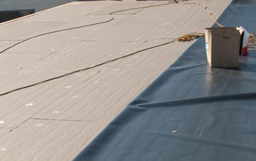 disadvantages of East Ginge flat roof insulation