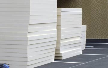 East Ginge flat roof insulation costs