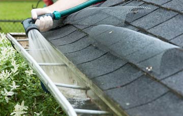 East Ginge gutter cleaning costs