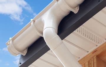 East Ginge gutter installation costs