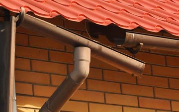 East Ginge gutter repair costs