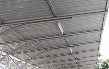 installing East Ginge metal roofing