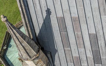 East Ginge lead roof considerations