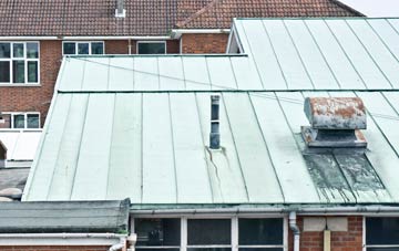 East Ginge lead roofing costs