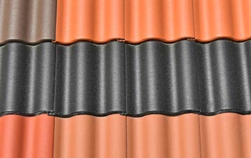 uses of East Ginge plastic roofing