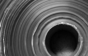 East Ginge pvc roof replacement