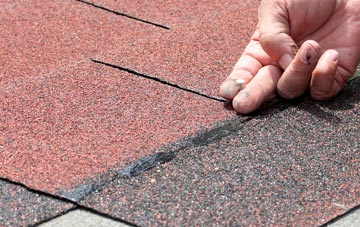East Ginge asphalt roof repairs