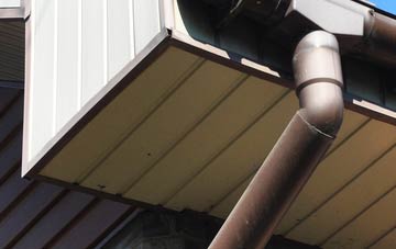 East Ginge soffit installation costs