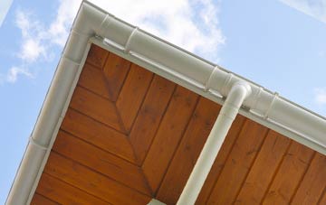 East Ginge soffit types