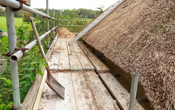 advantages of East Ginge thatch roofing