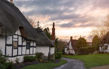 is East Ginge thatch roofing popular