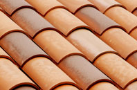 East Ginge clay roofing