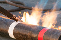 East Ginge flat roofing replacement