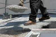 find rated East Ginge flat roofing replacement companies