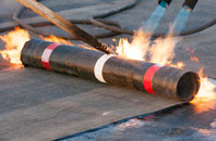 East Ginge flat roof sealing