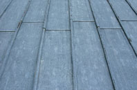 East Ginge lead roofing